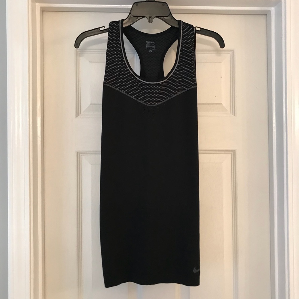 Nike Pro workout top